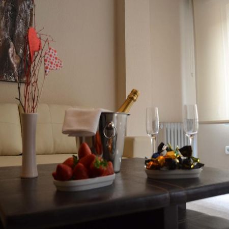 Apartamento Santa Eulalia Mérida Ngoại thất bức ảnh