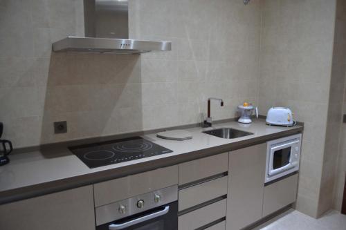 Apartamento Santa Eulalia Mérida Ngoại thất bức ảnh