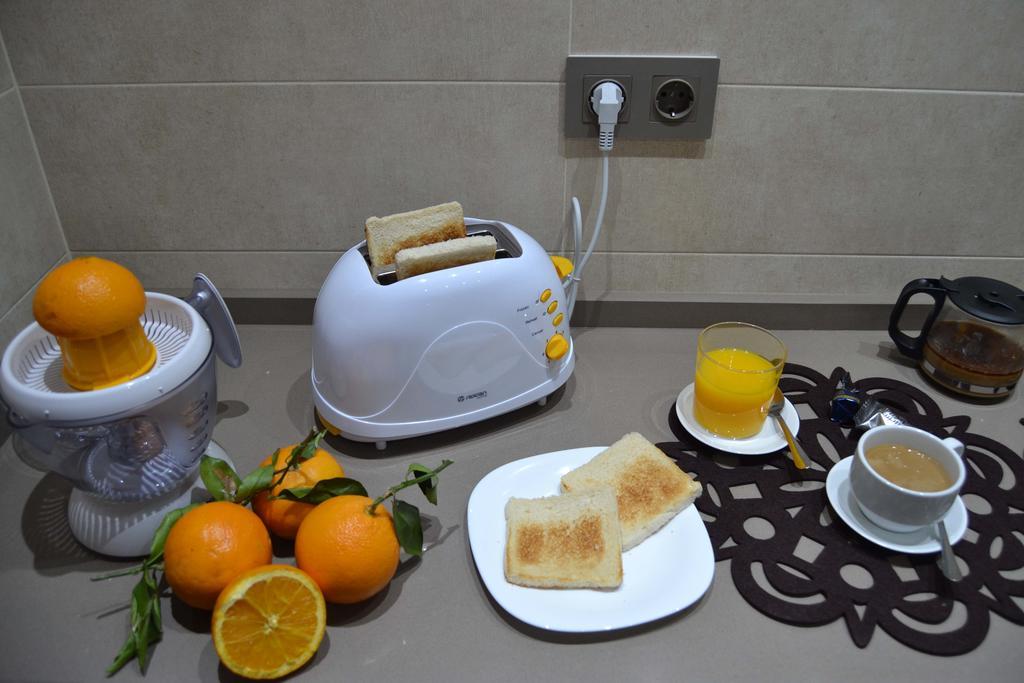 Apartamento Santa Eulalia Mérida Phòng bức ảnh