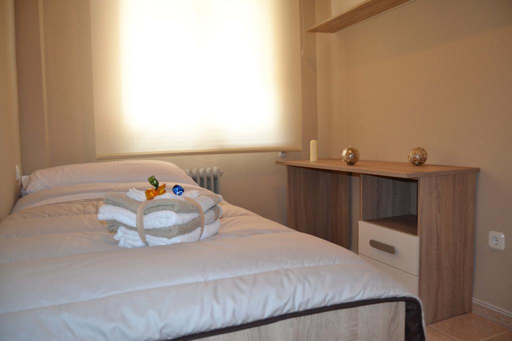 Apartamento Santa Eulalia Mérida Ngoại thất bức ảnh