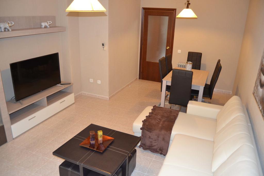 Apartamento Santa Eulalia Mérida Ngoại thất bức ảnh