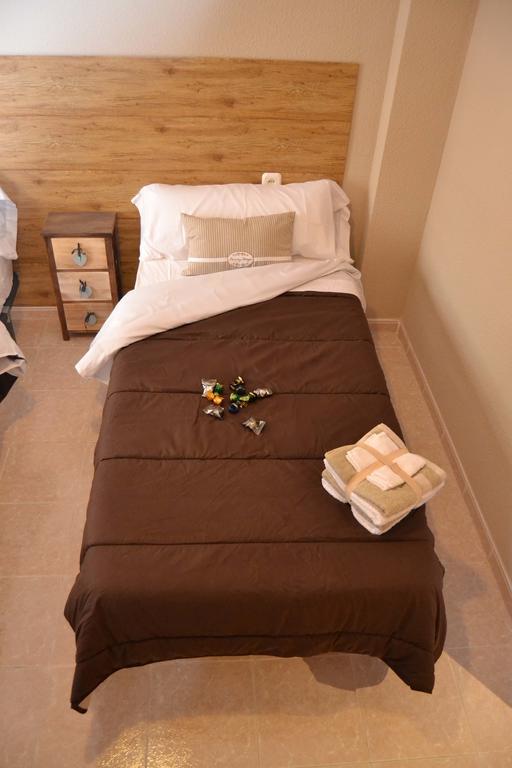Apartamento Santa Eulalia Mérida Ngoại thất bức ảnh