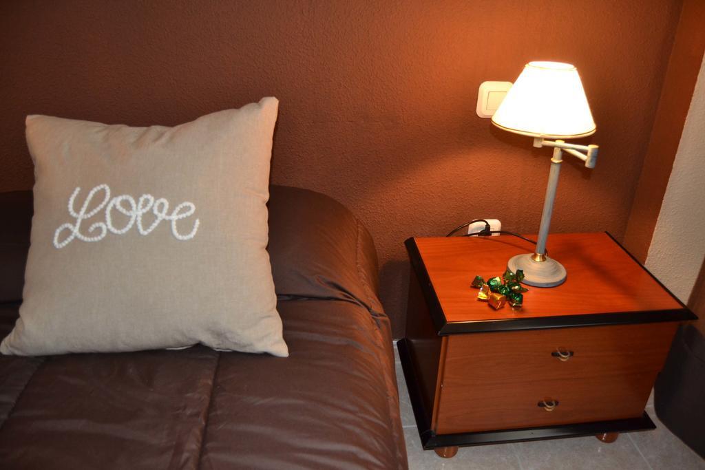 Apartamento Santa Eulalia Mérida Ngoại thất bức ảnh