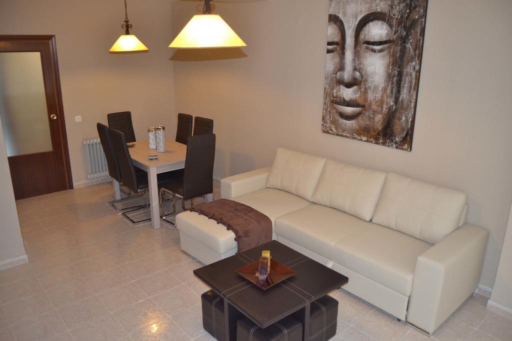 Apartamento Santa Eulalia Mérida Ngoại thất bức ảnh