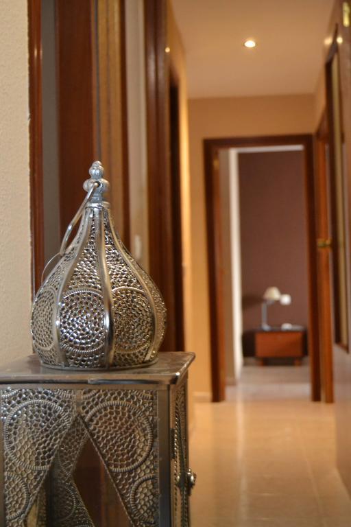 Apartamento Santa Eulalia Mérida Ngoại thất bức ảnh