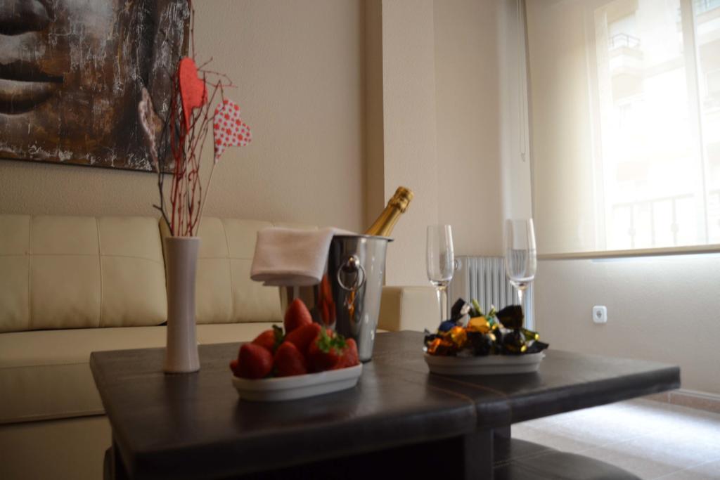 Apartamento Santa Eulalia Mérida Ngoại thất bức ảnh