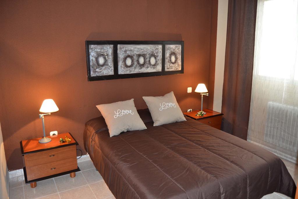 Apartamento Santa Eulalia Mérida Ngoại thất bức ảnh